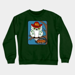 Chi O Reunion 2024 Crewneck Sweatshirt